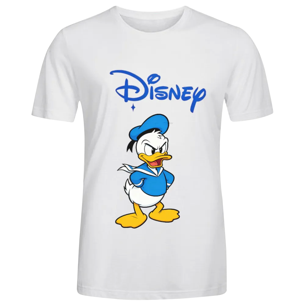 Disney Donald Duck Graphic T - Shirt