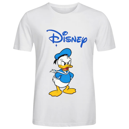 Disney Donald Duck Graphic T - Shirt