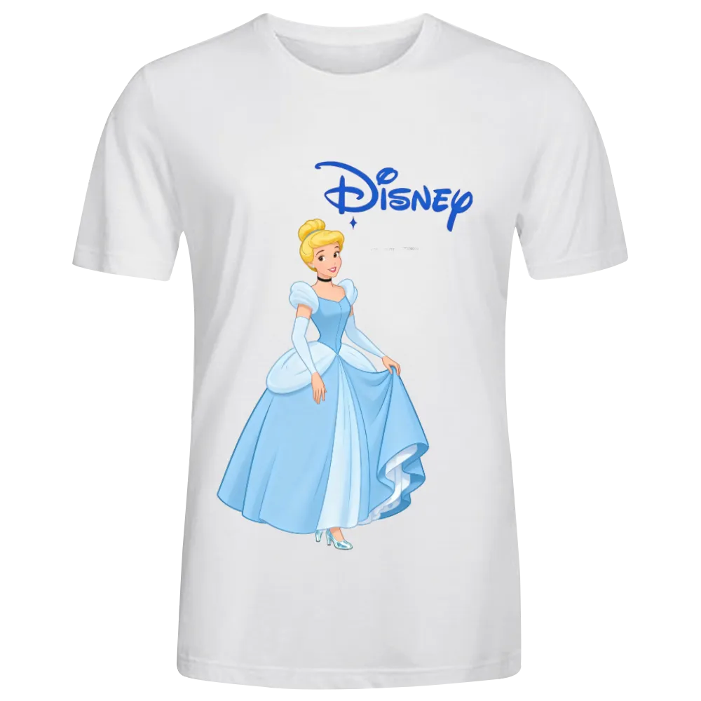 Disney Cinderella Graphic T - Shirt