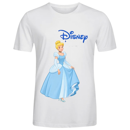Disney Cinderella Graphic T - Shirt