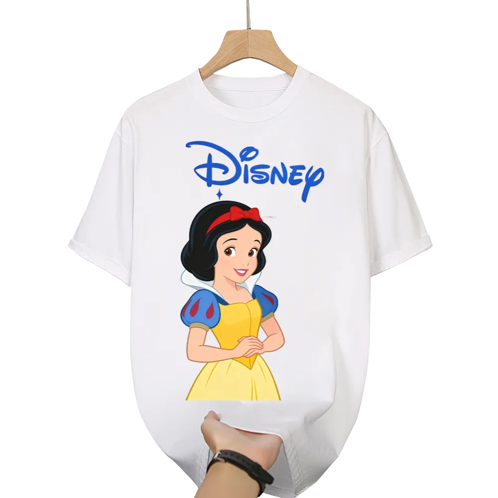 Disney Snow White Graphic T - Shirt