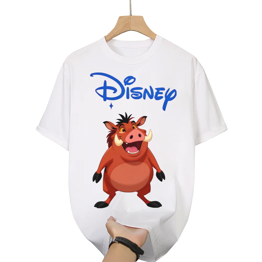 Disney Pumbaa Graphic T - Shirt