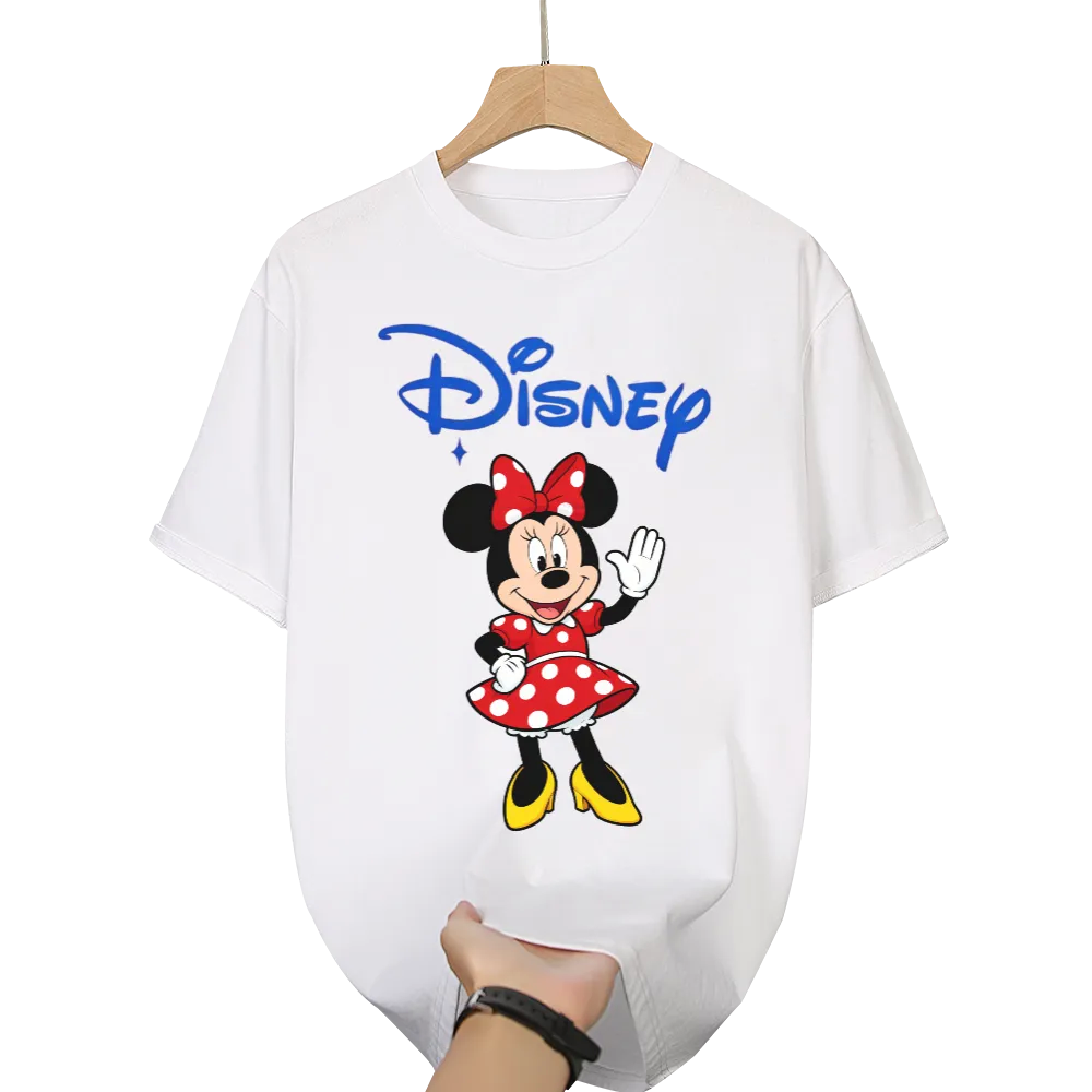 Disney Minnie Mouse Graphic T - Shirt