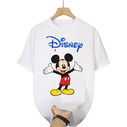 Disney Mickey Mouse Graphic T - Shirt