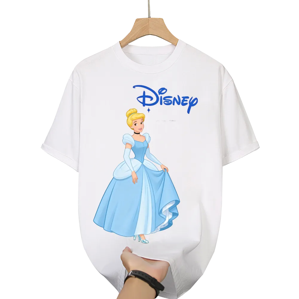 Disney Cinderella Graphic T - Shirt