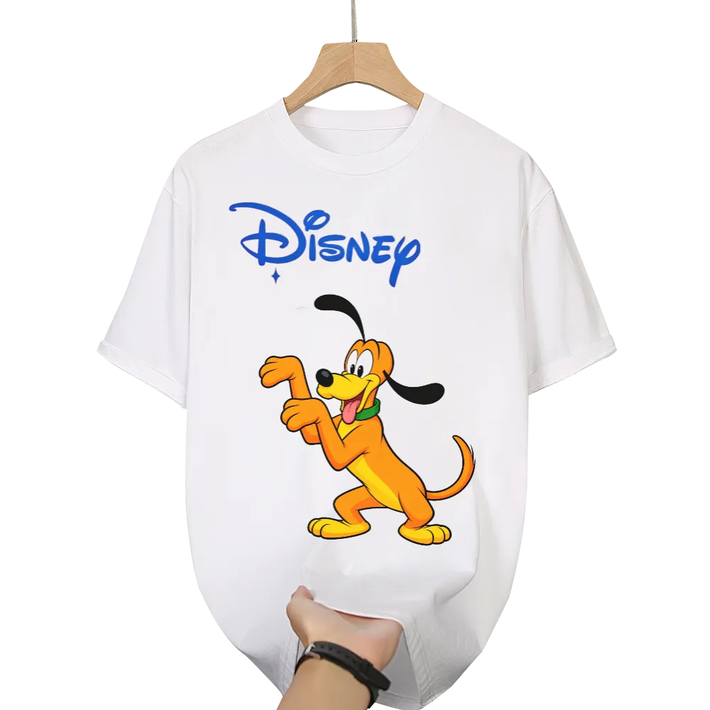 Disney Pluto Graphic T - Shirt