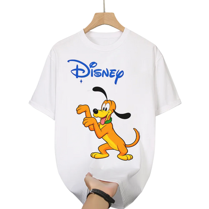 Disney Pluto Graphic T - Shirt
