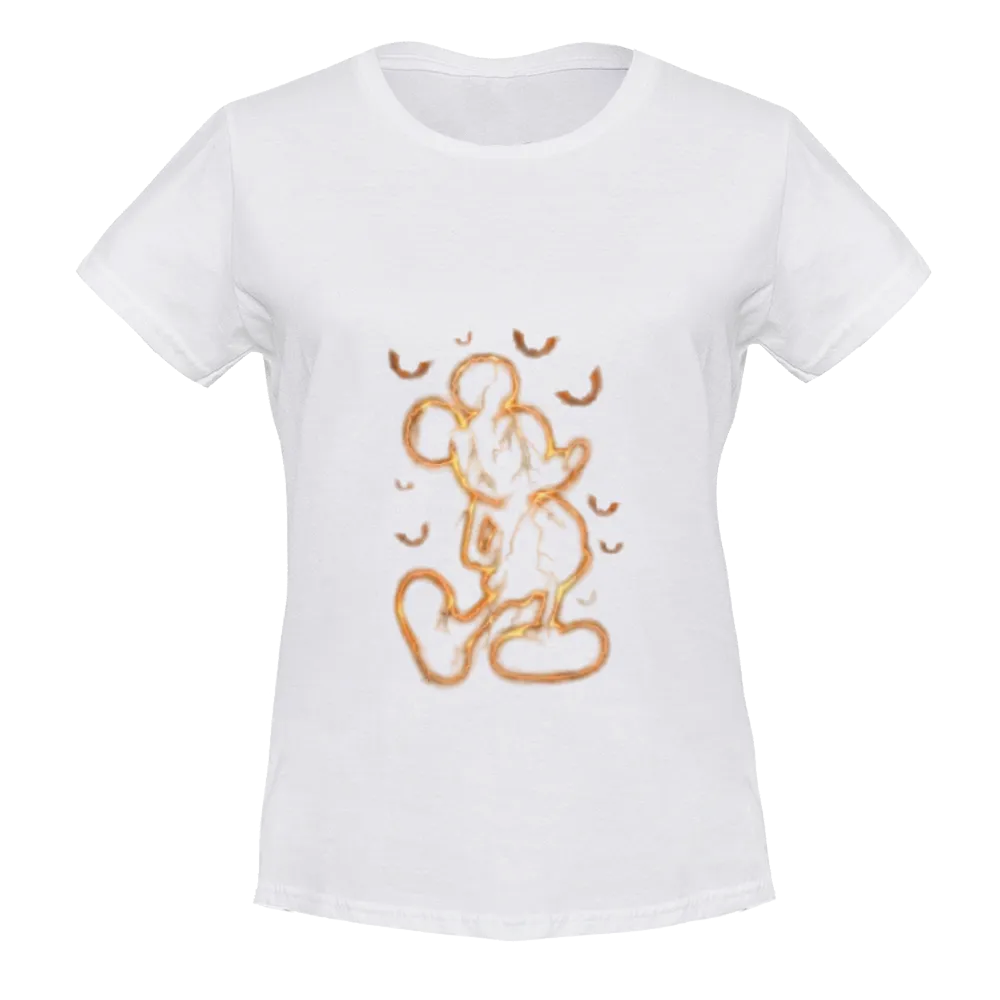 Halloween Mickey Mouse T-Shirt