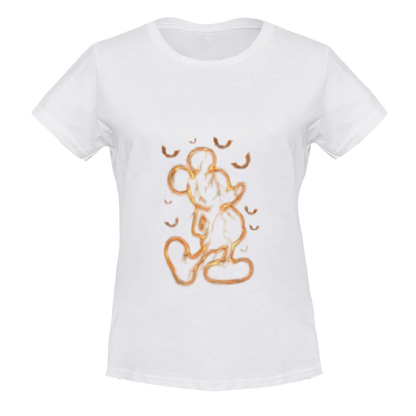 Halloween Mickey Mouse T-Shirt