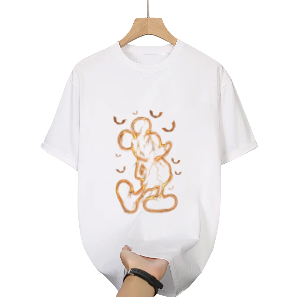 Halloween Mickey Mouse T-Shirt
