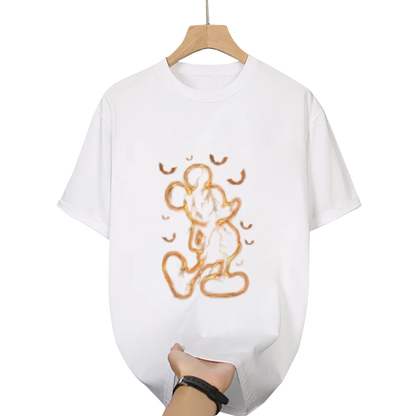 Halloween Mickey Mouse T-Shirt
