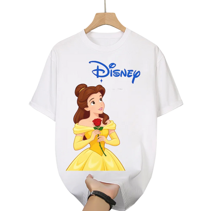 Disney Beauty and the Beast Belle Graphic T - Shirt